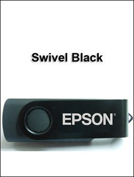 Swivel Black
